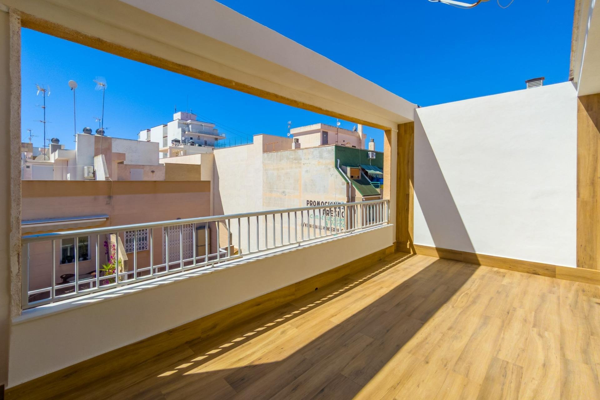 Reventa - Apartamento - Torrevieja - Playa del cura