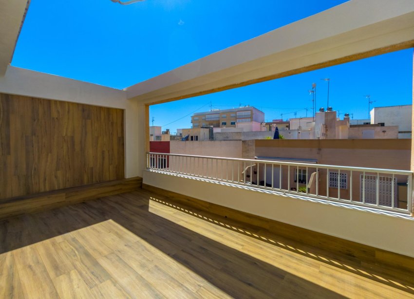 Reventa - Apartamento - Torrevieja - Playa del cura