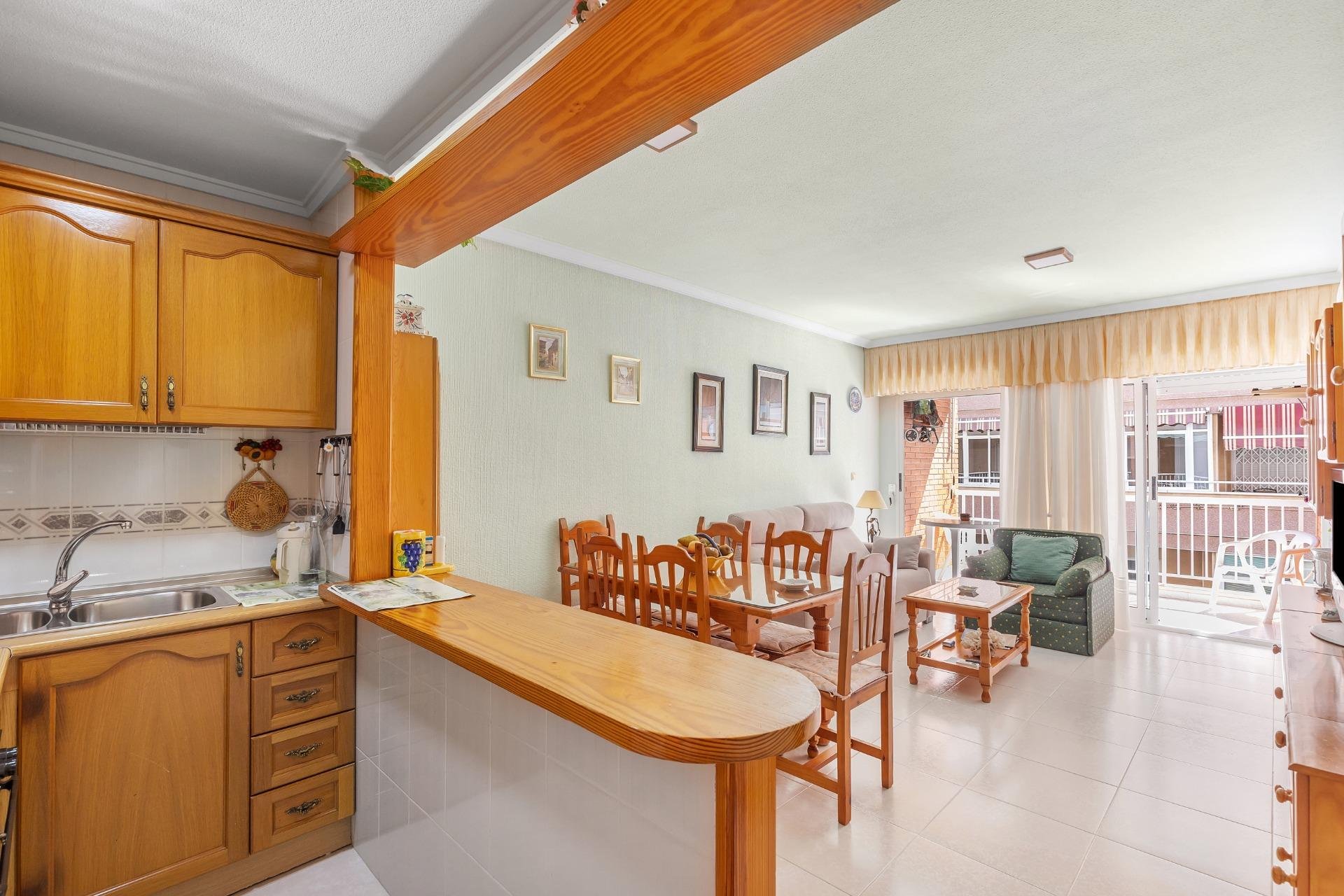 Reventa - Apartamento - Torrevieja - Playa del cura