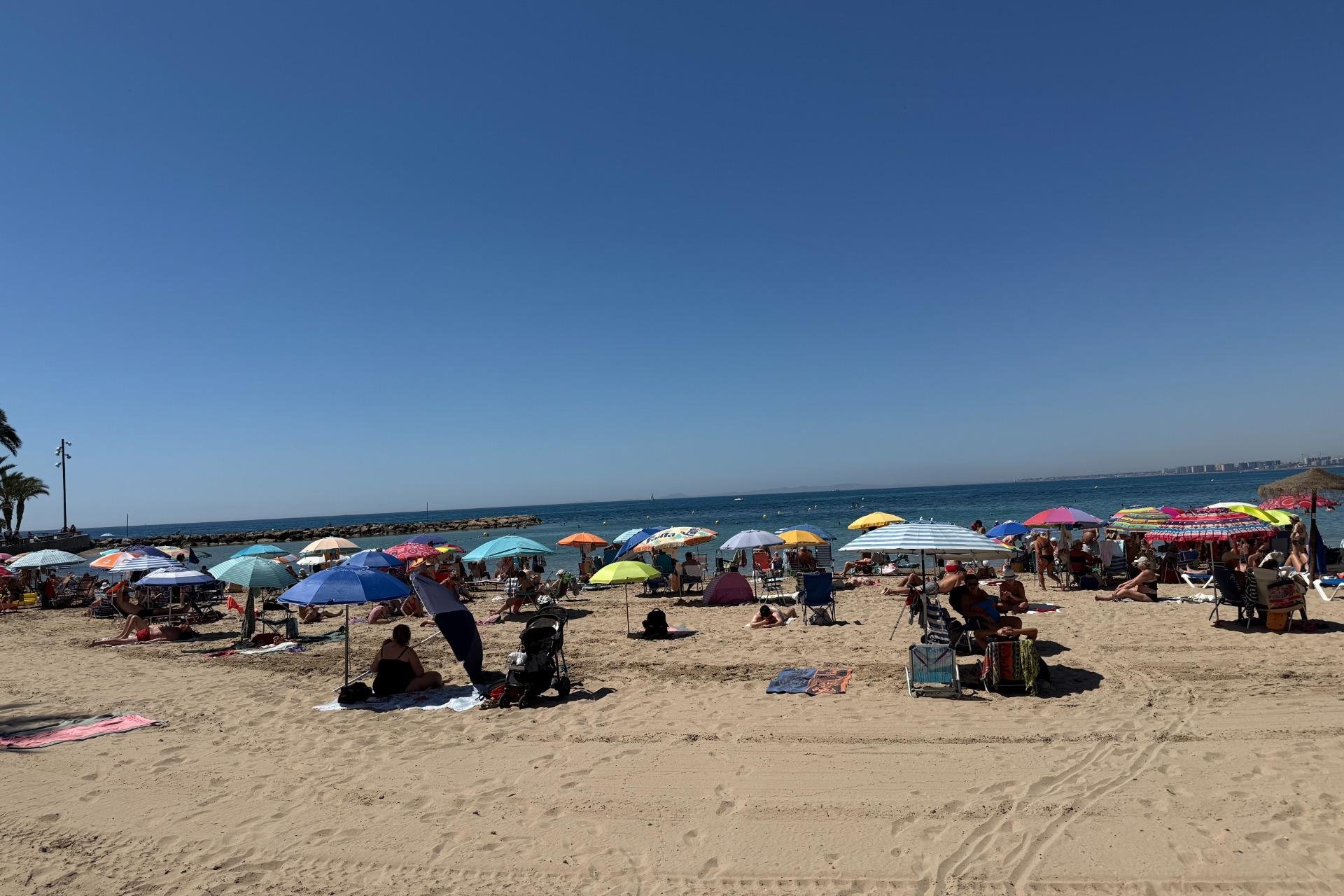 Reventa - Apartamento - Torrevieja - Playa del cura