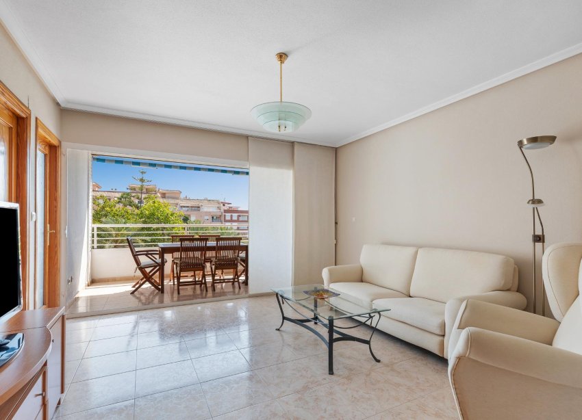 Reventa - Apartamento - Torrevieja - Playa del Cura