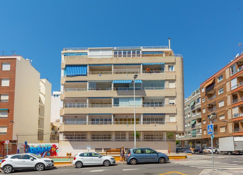 Reventa - Apartamento - Torrevieja - Playa del Cura