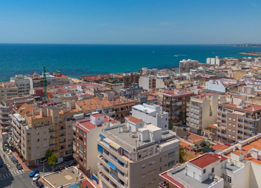 Reventa - Apartamento - Torrevieja - Playa del Cura