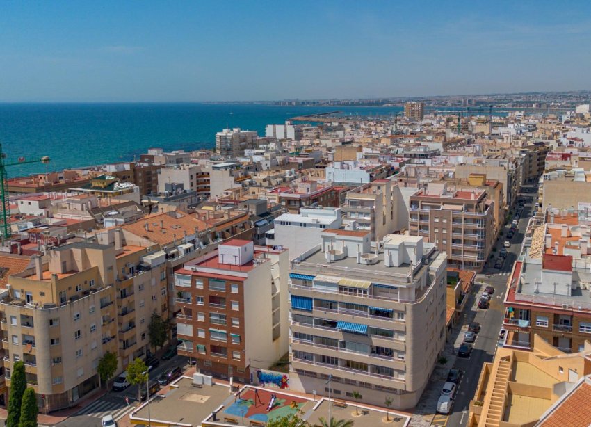 Reventa - Apartamento - Torrevieja - Playa del Cura