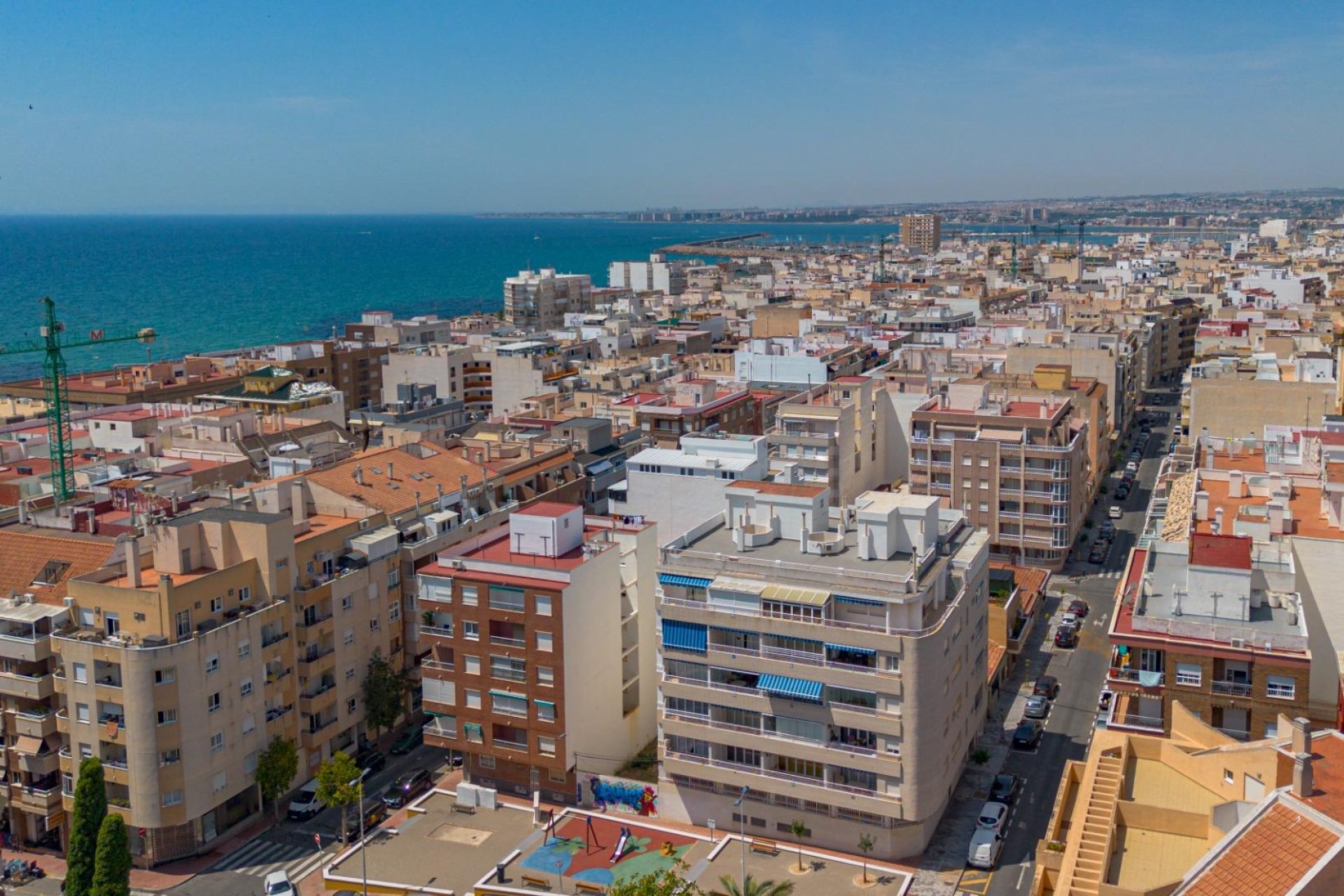 Reventa - Apartamento - Torrevieja - Playa del Cura