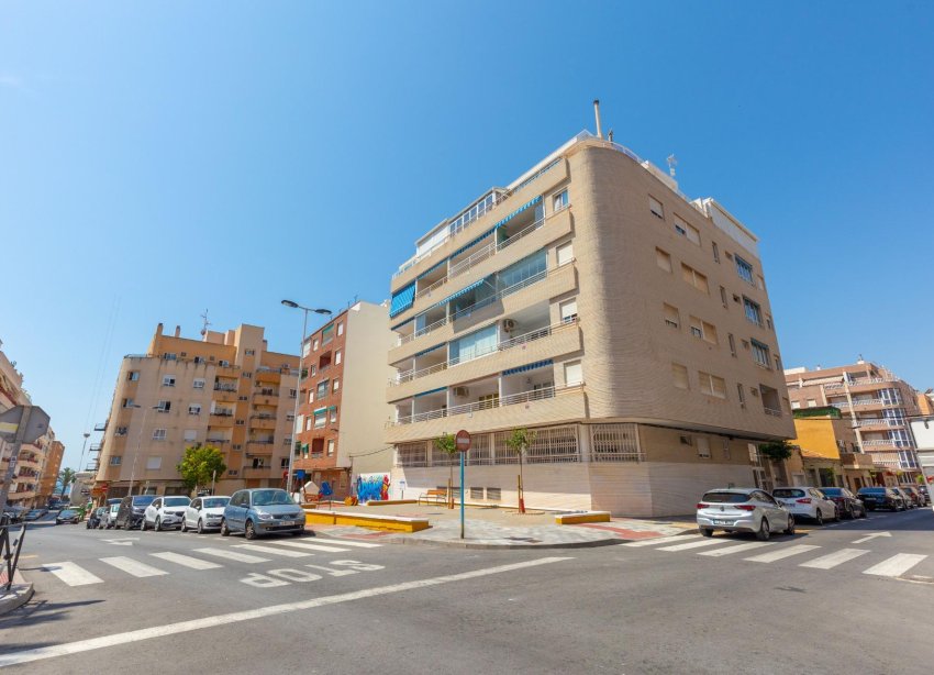 Reventa - Apartamento - Torrevieja - Playa del Cura