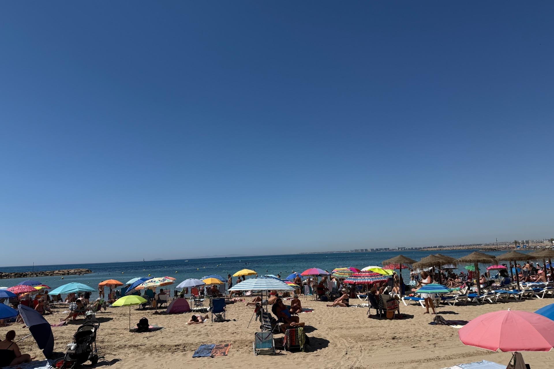 Reventa - Apartamento - Torrevieja - Playa del Cura