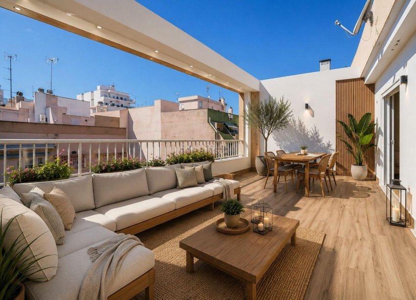 Reventa - Apartamento - Torrevieja - Playa del Cura