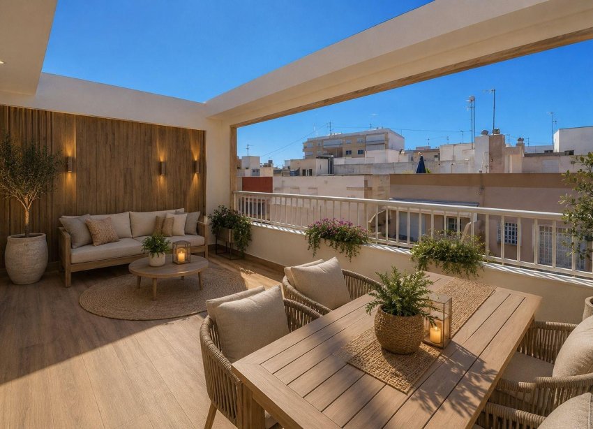 Reventa - Apartamento - Torrevieja - Playa del Cura