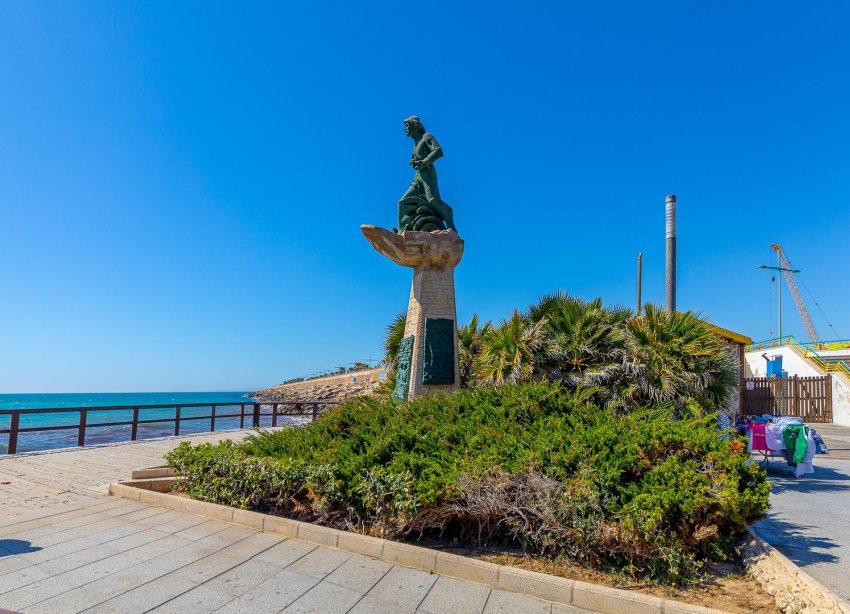 Reventa - Apartamento - Torrevieja - Playa del Cura