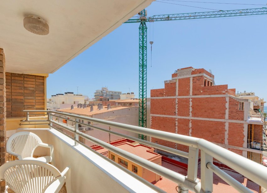 Reventa - Apartamento - Torrevieja - Playa del Cura