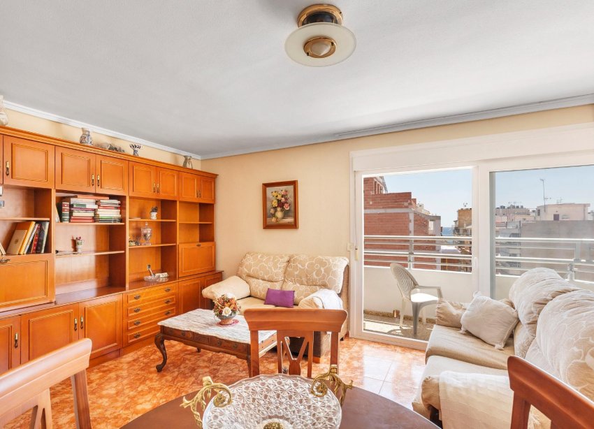 Reventa - Apartamento - Torrevieja - Playa del Cura