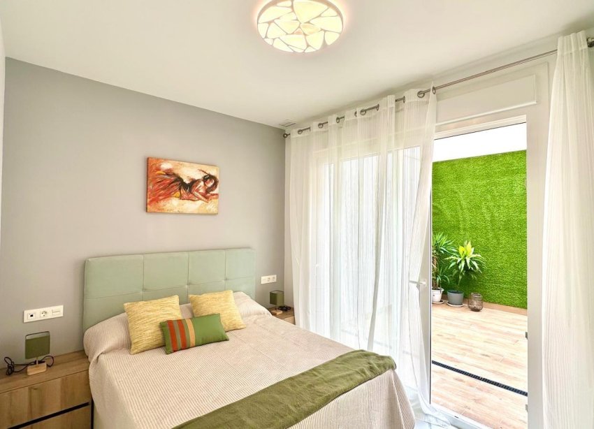 Reventa - Apartamento - Torrevieja - Playa del Cura