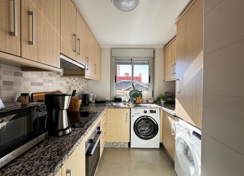 Reventa - Apartamento - Torrevieja - Playa del Cura