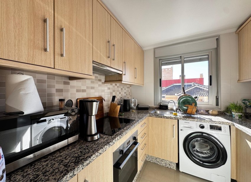 Reventa - Apartamento - Torrevieja - Playa del Cura
