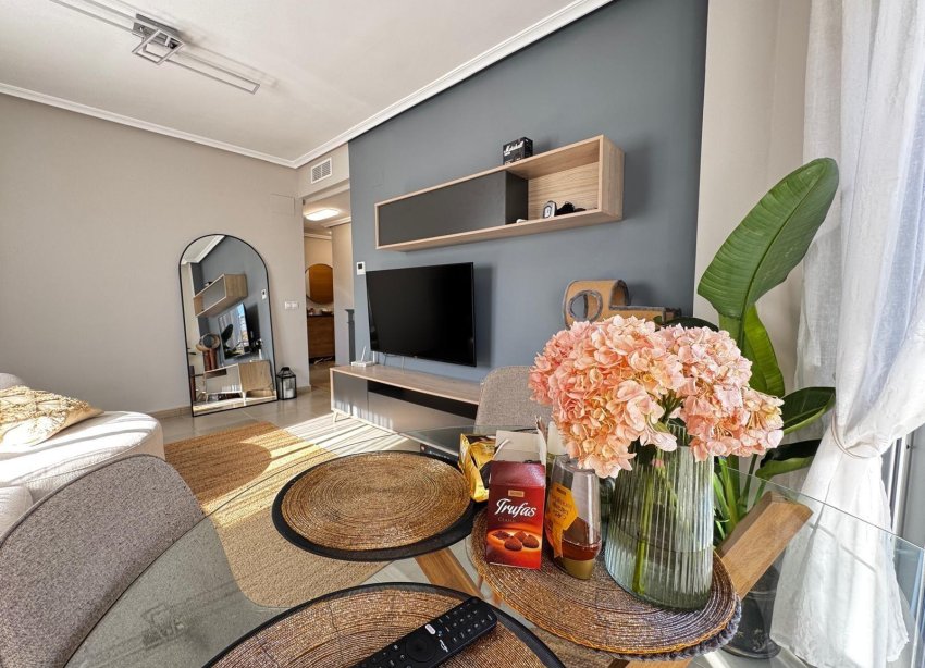 Reventa - Apartamento - Torrevieja - Playa del Cura