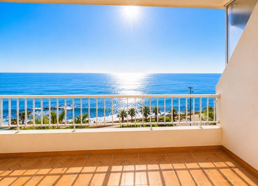 Reventa - Apartamento - Torrevieja - Playa del Cura