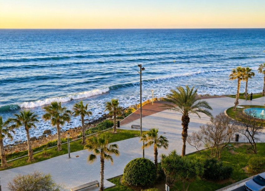 Reventa - Apartamento - Torrevieja - Playa del Cura