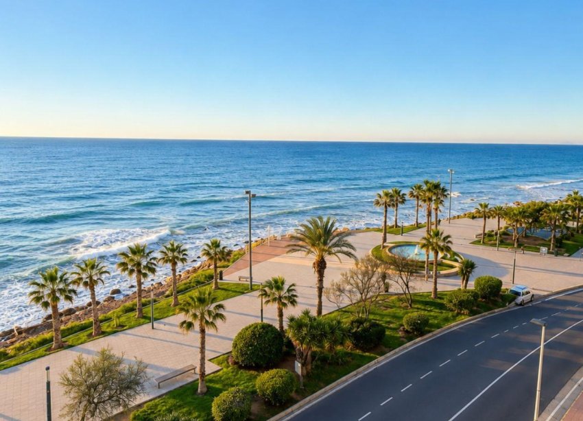 Reventa - Apartamento - Torrevieja - Playa del Cura