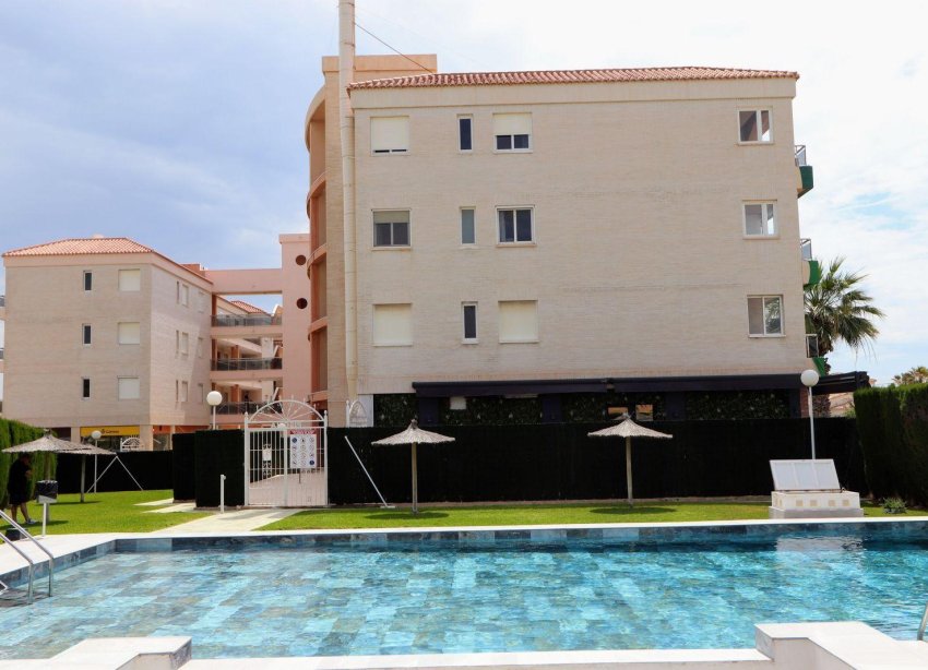 Reventa - Apartamento - Torrevieja - Playa Flamenca