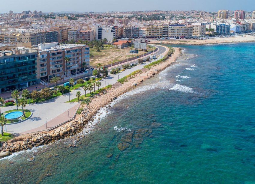 Reventa - Apartamento - Torrevieja - Playa Los Locos