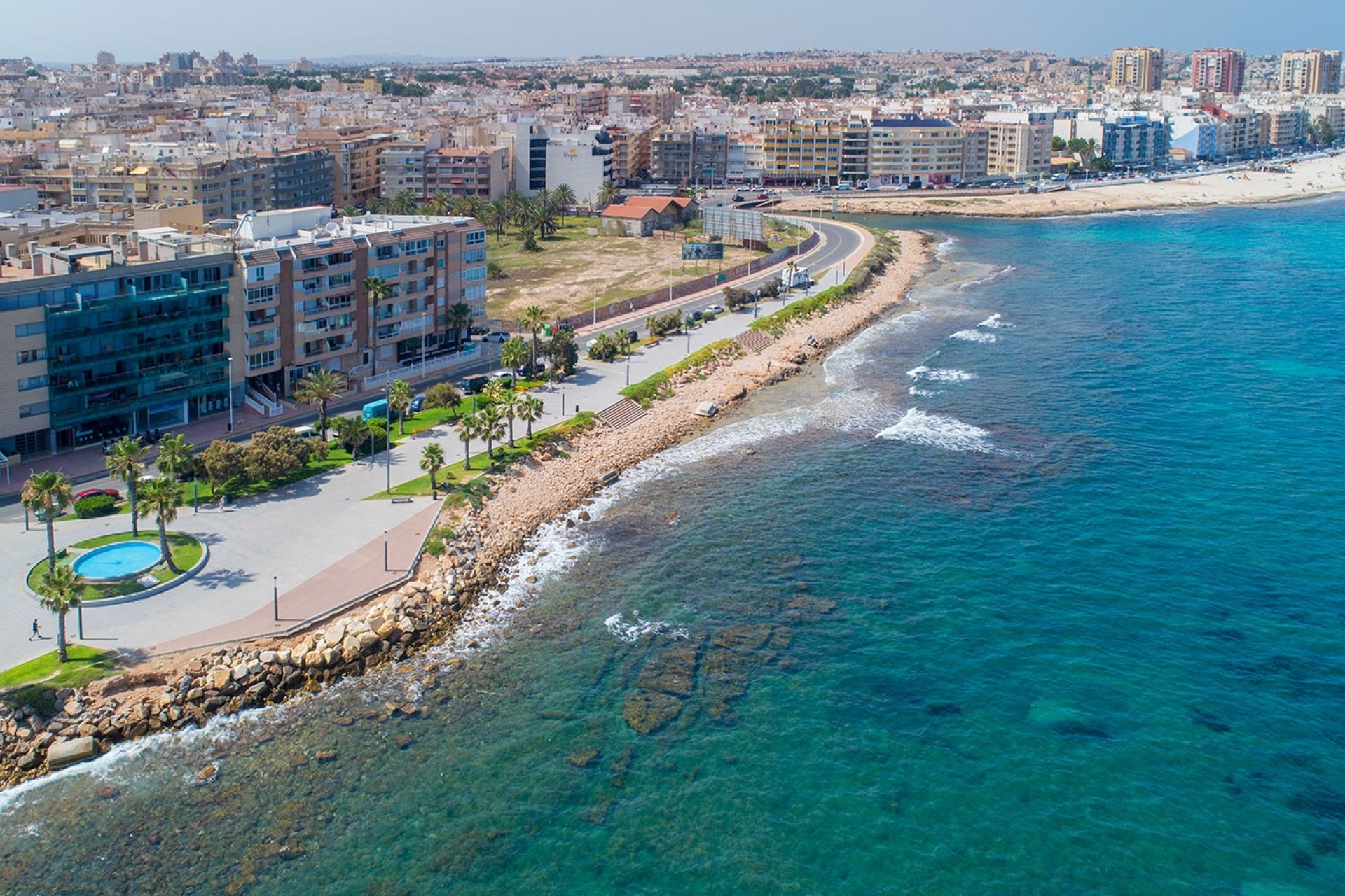 Reventa - Apartamento - Torrevieja - Playa Los Locos