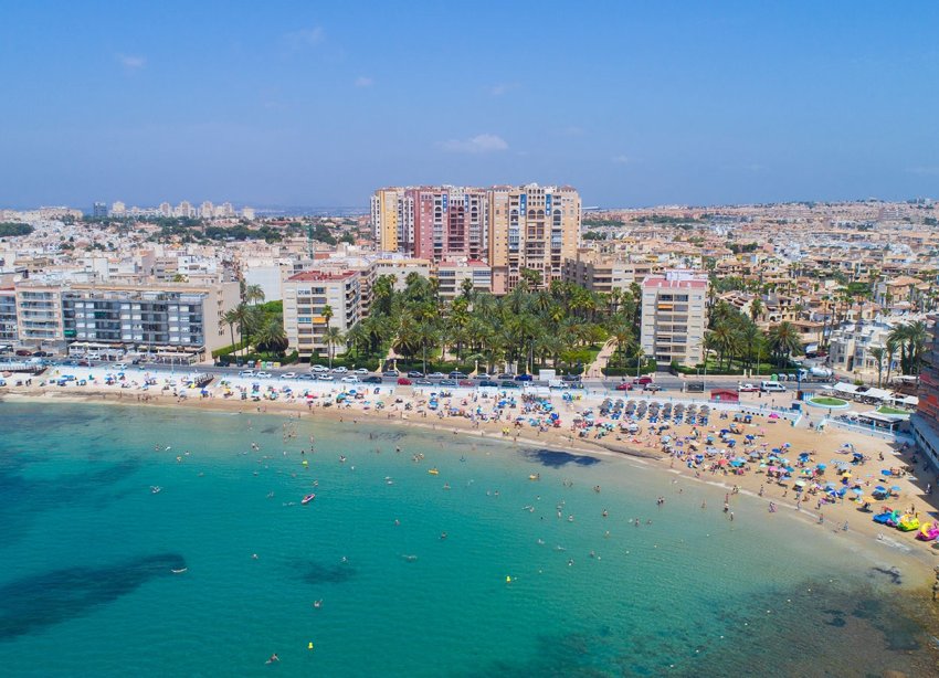 Reventa - Apartamento - Torrevieja - Playa Los Locos