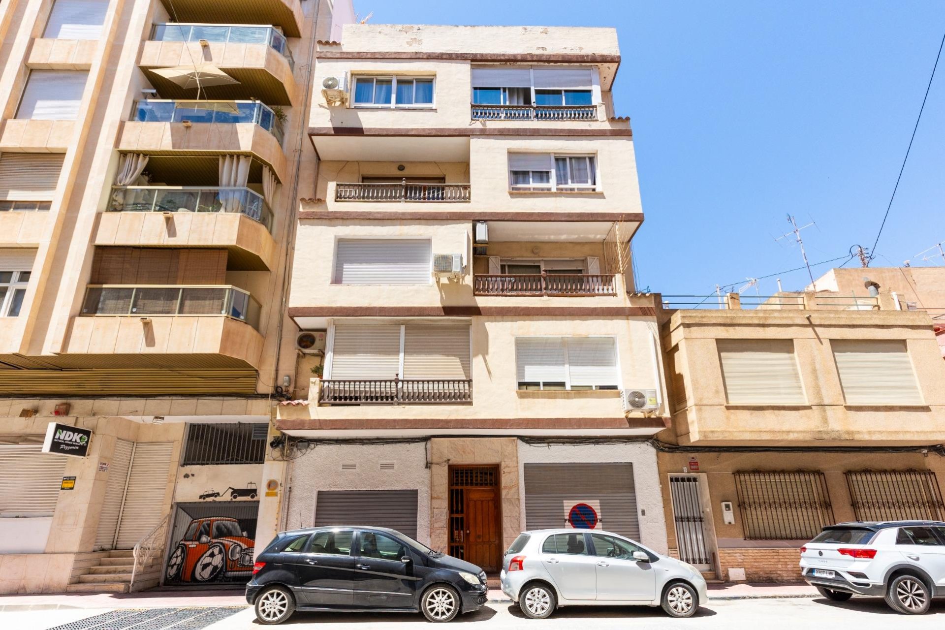 Reventa - Apartamento - Torrevieja - Puerto Deportivo