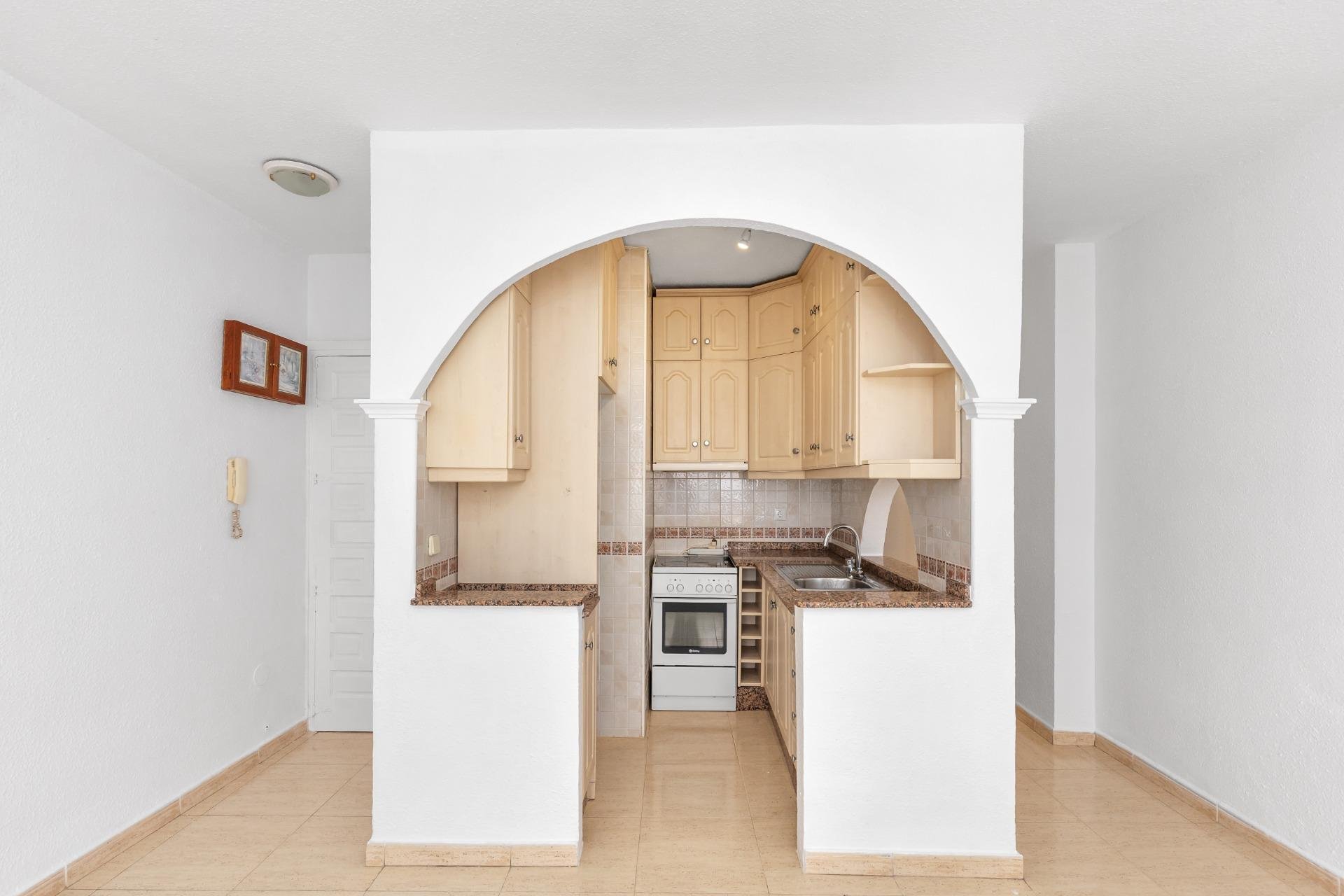 Reventa - Apartamento - Torrevieja - Puerto Deportivo