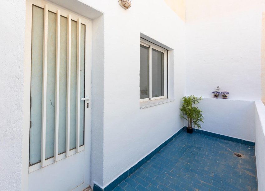 Reventa - Apartamento - Torrevieja - Puerto Deportivo