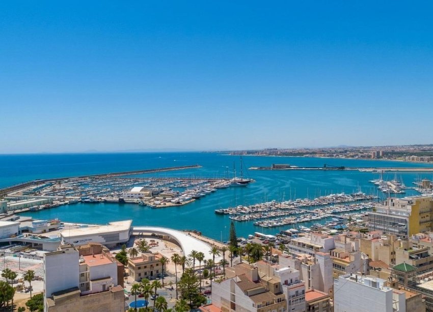 Reventa - Apartamento - Torrevieja - Puerto Deportivo