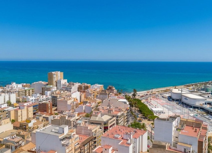 Reventa - Apartamento - Torrevieja - Puerto Deportivo