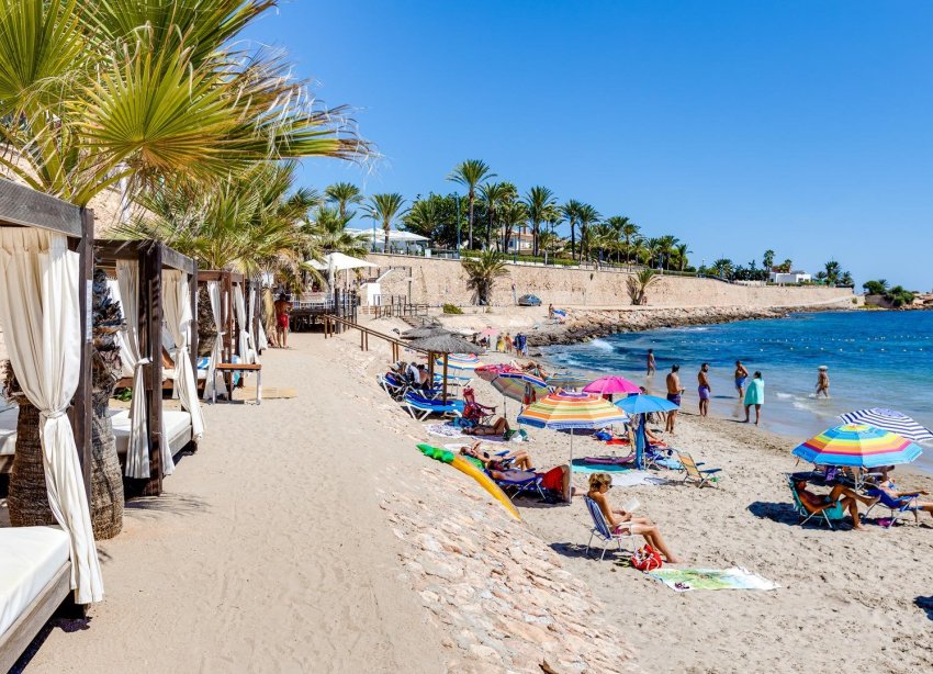 Reventa - Apartamento - Torrevieja - Punta prima