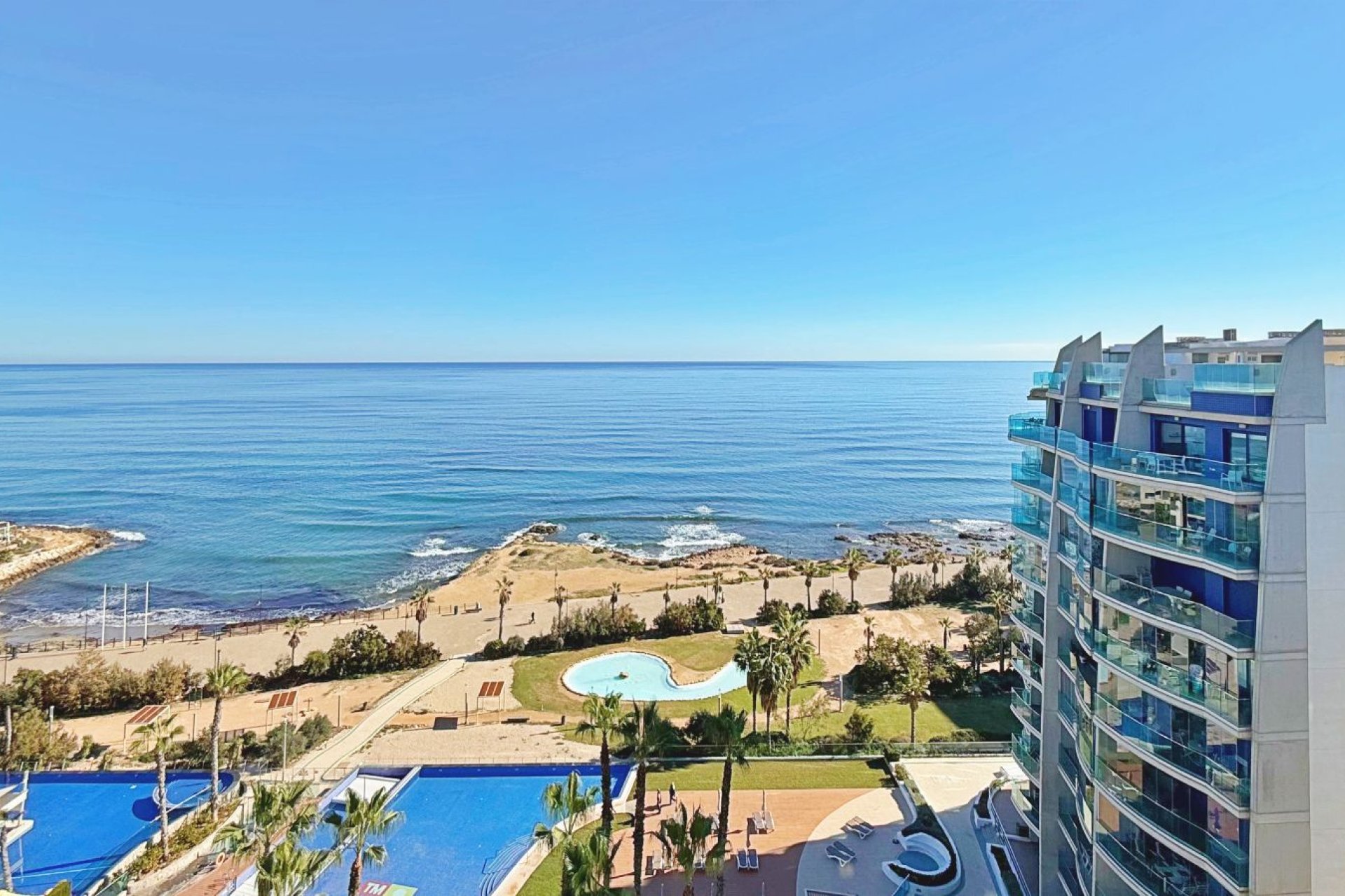 Reventa - Apartamento - Torrevieja - Punta Prima