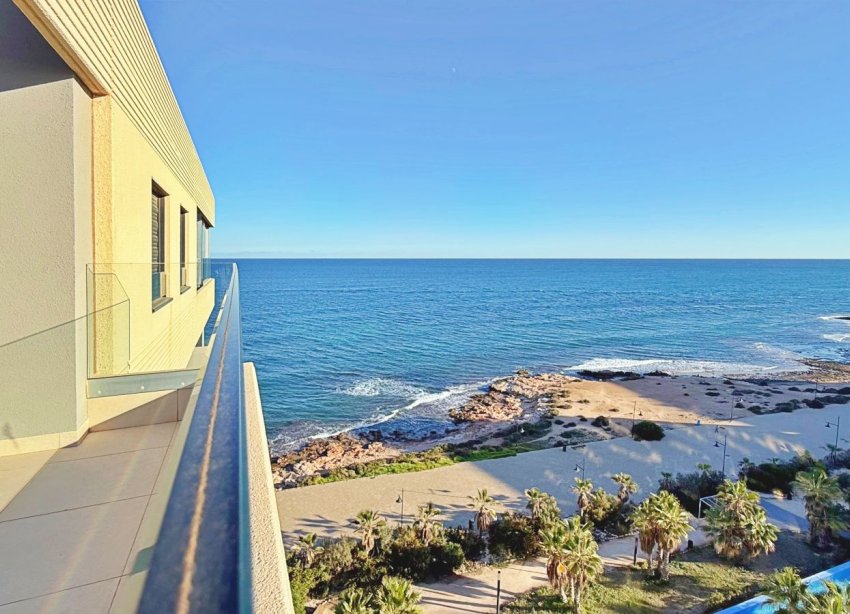 Reventa - Apartamento - Torrevieja - Punta Prima