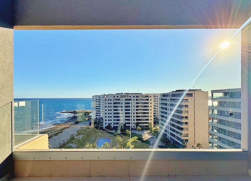 Reventa - Apartamento - Torrevieja - Punta Prima