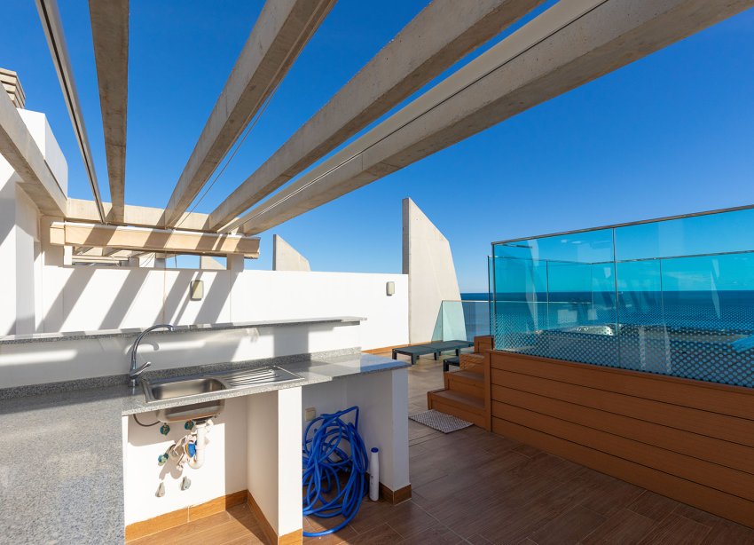 Reventa - Apartamento - Torrevieja - Punta Prima