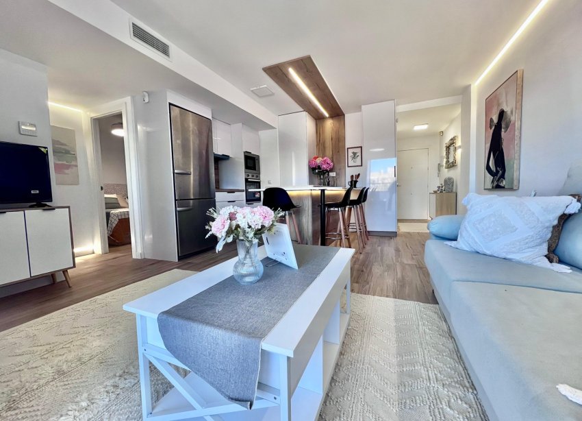 Reventa - Apartamento - Torrevieja - Punta prima