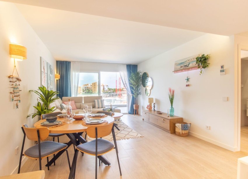 Reventa - Apartamento - Torrevieja - Punta Prima