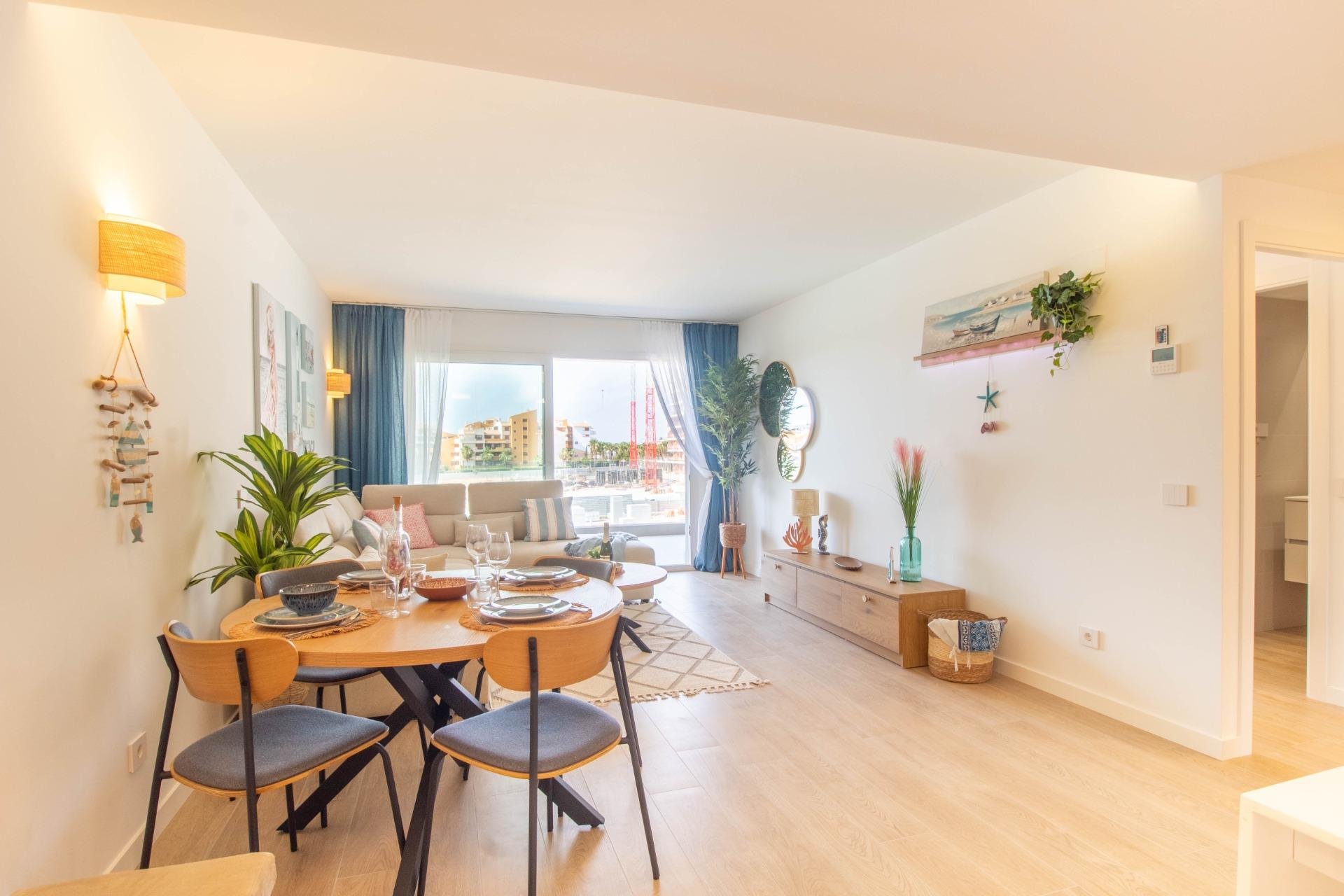 Reventa - Apartamento - Torrevieja - Punta Prima