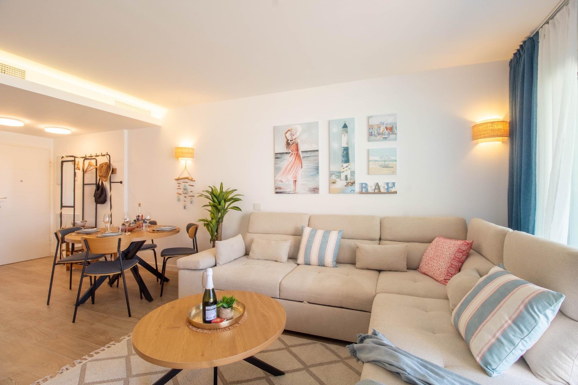 Reventa - Apartamento - Torrevieja - Punta Prima