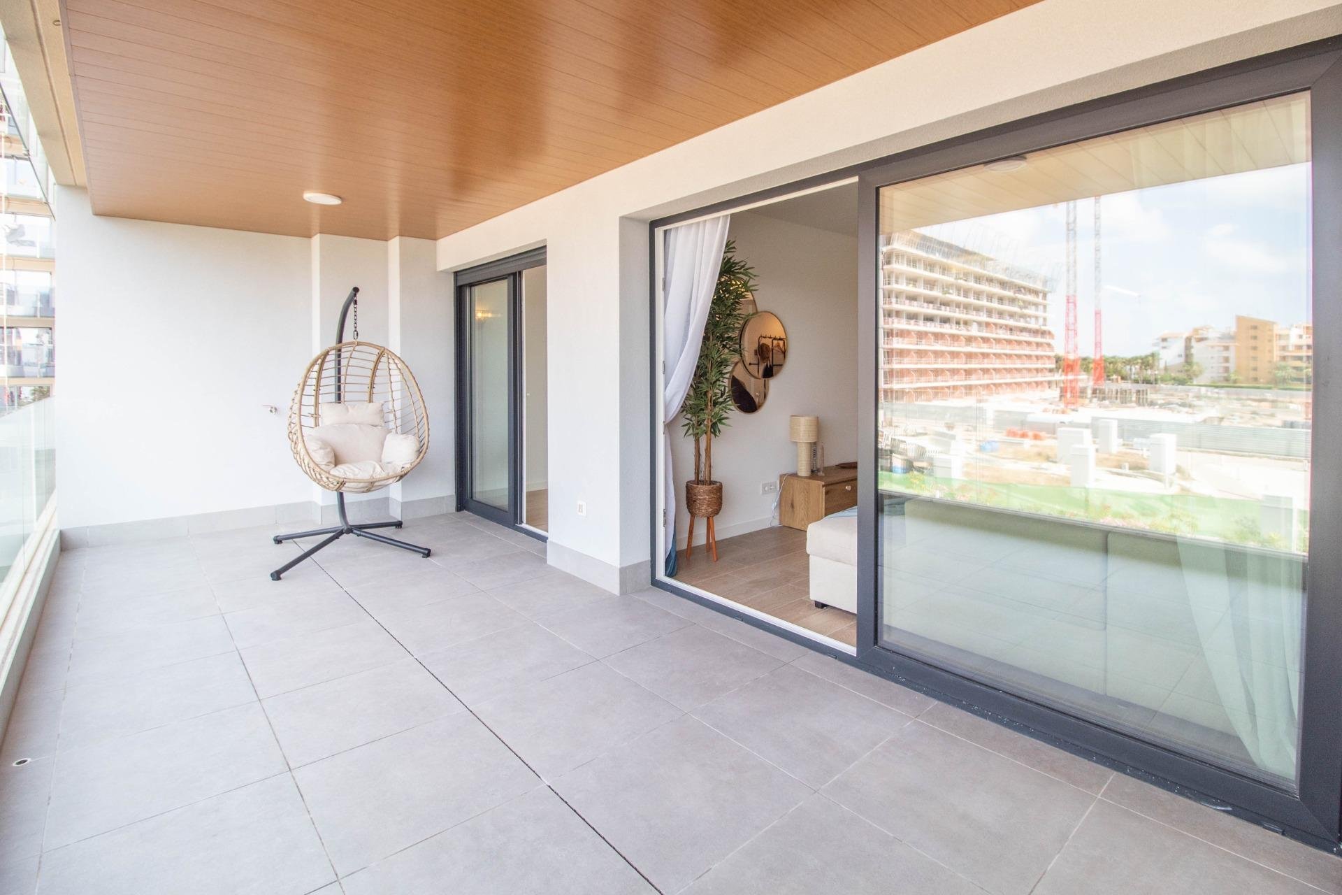 Reventa - Apartamento - Torrevieja - Punta Prima