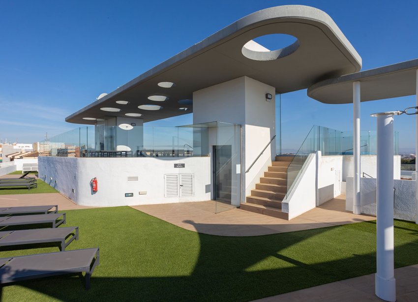 Reventa - Apartamento - Torrevieja - Rocio del Mar