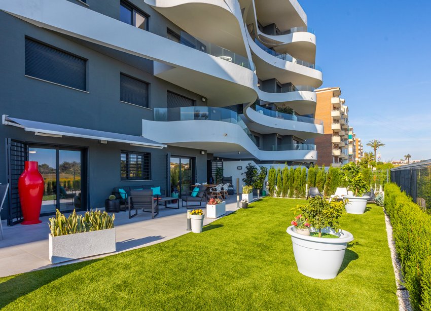 Reventa - Apartamento - Torrevieja - Rocio del Mar