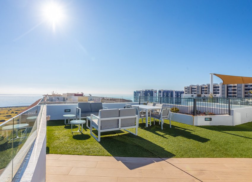 Reventa - Apartamento - Torrevieja - Rocio del Mar