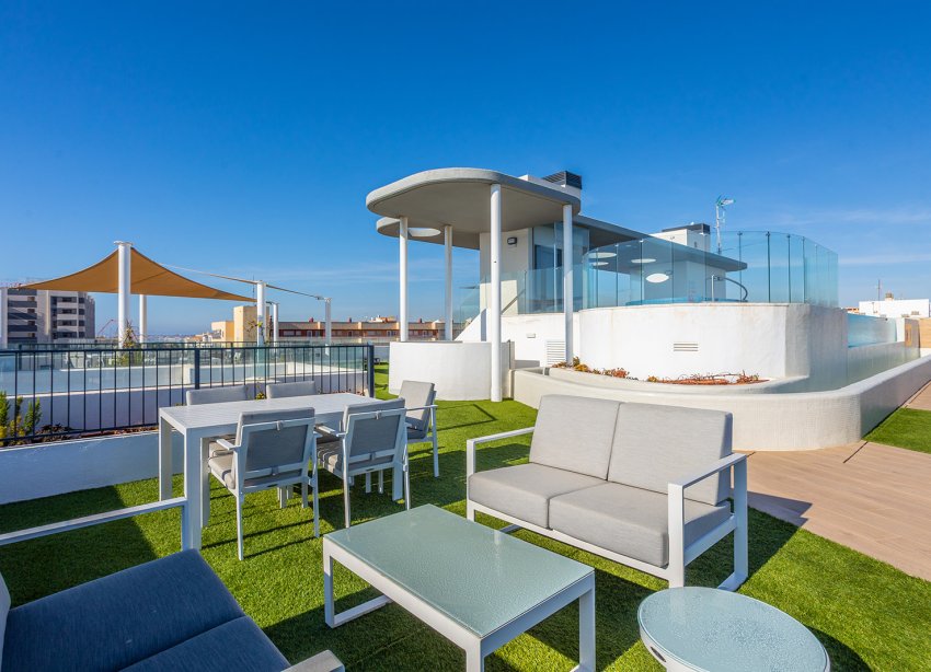 Reventa - Apartamento - Torrevieja - Rocio del Mar