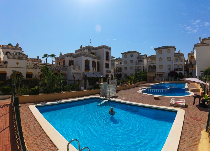 Reventa - Apartamento - Torrevieja - Torreblanca