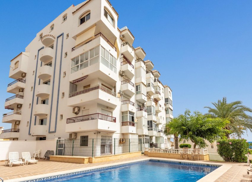 Reventa - Apartamento - Torrevieja - Torreblanca