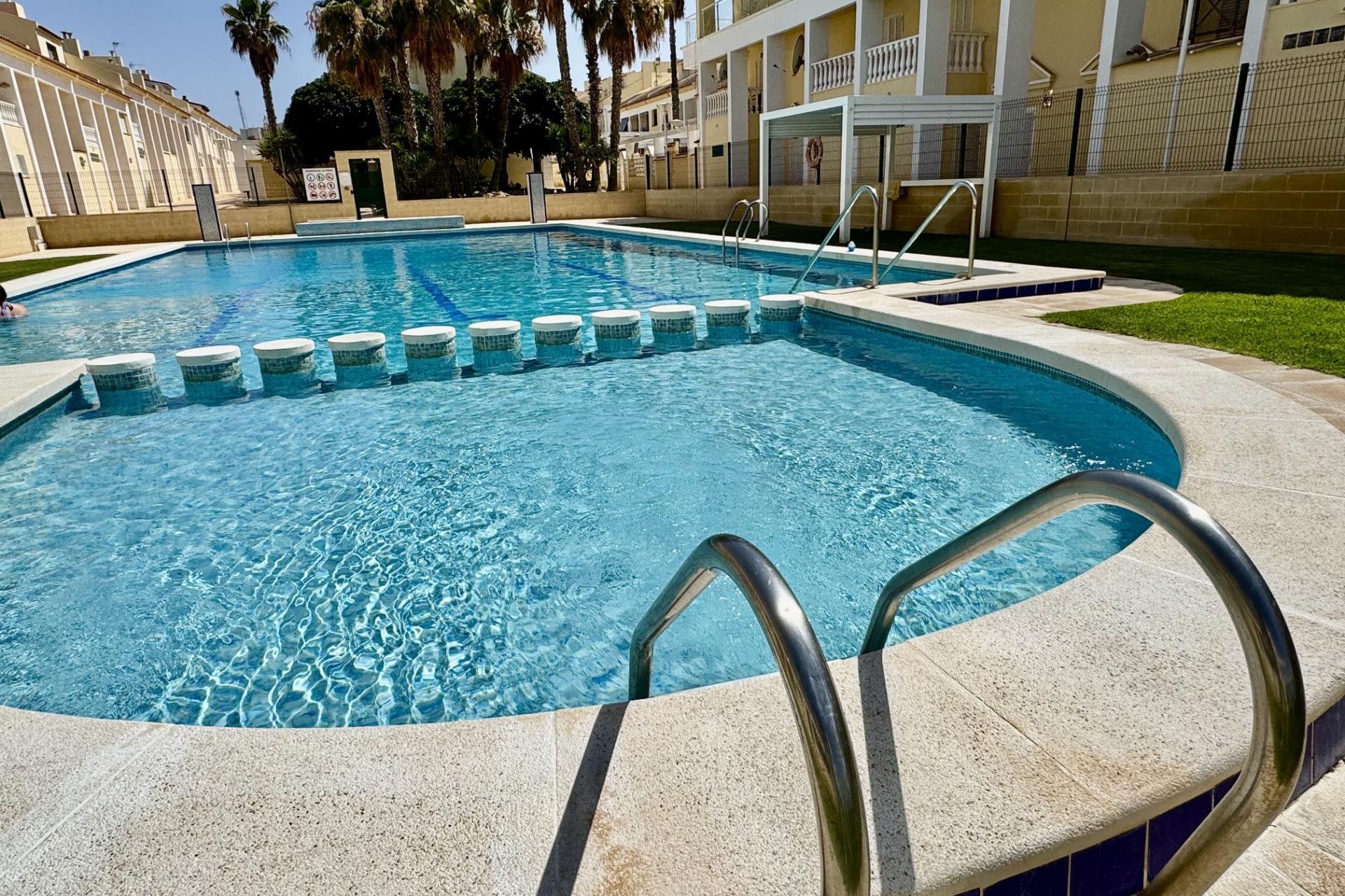 Reventa - Apartamento - Torrevieja - Torreblanca