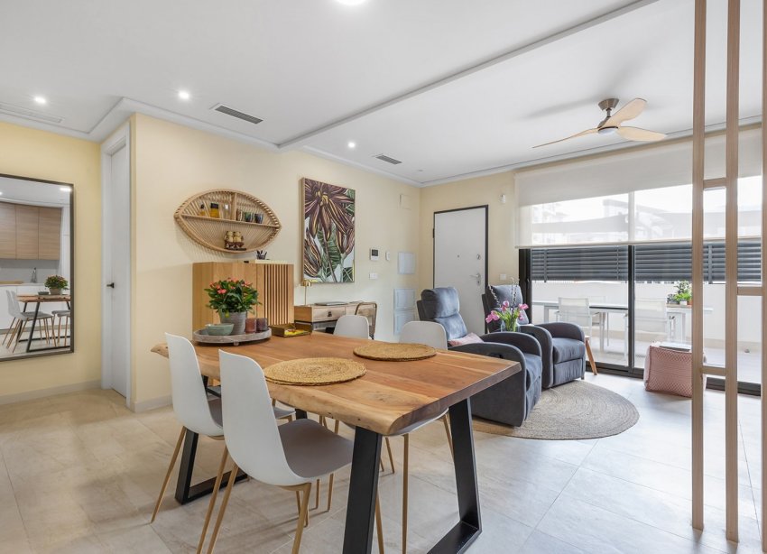 Reventa - Apartamento - Torrevieja - Torrelamata - La Mata